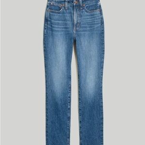 Madewell Petite Perfect Vintage Jeans